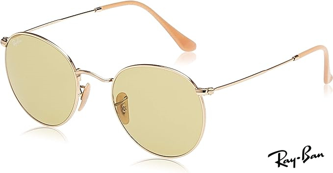 Ray Ban Sunglasses With Yellow Lenses