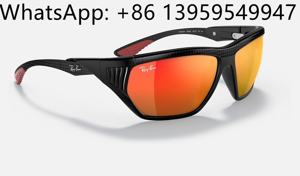 RB8359 - Cheap Ray-Ban Sunglasses Meets Ferrari