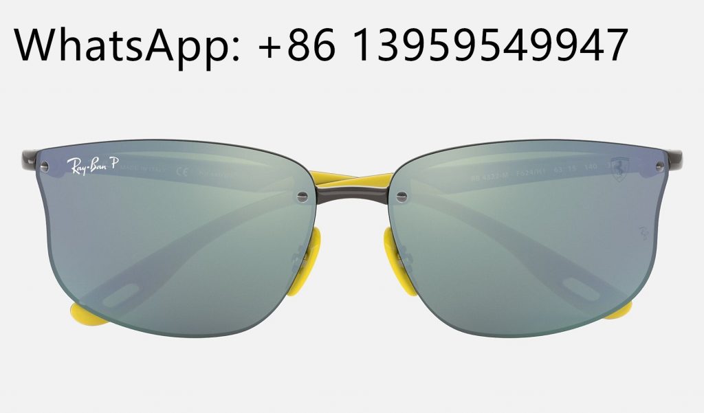 Cheap Ray-Ban RB4322 Chromance Sunglasses