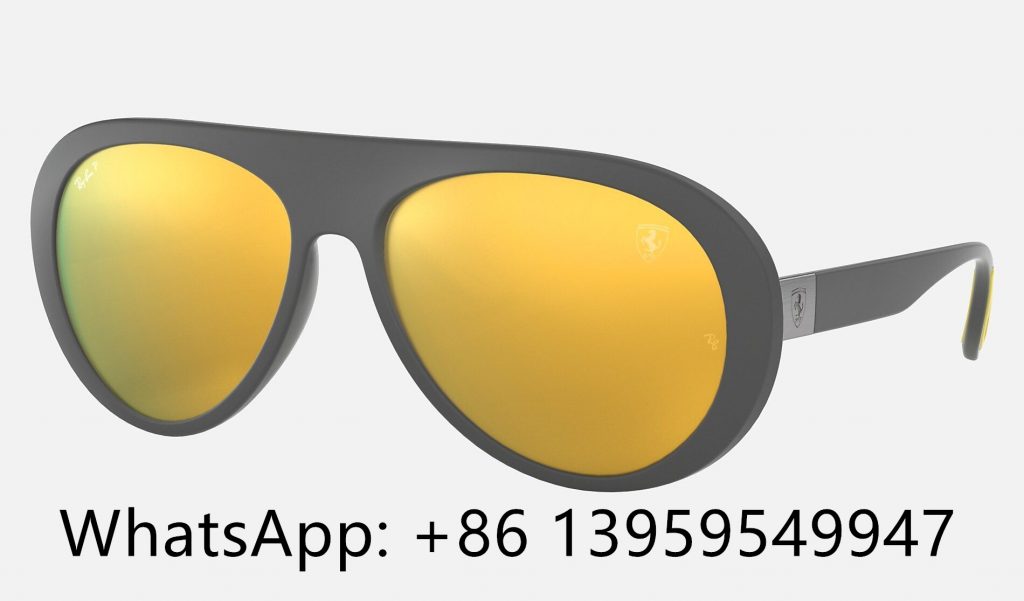 cheap Ray-Ban RB4310 Scuderia Sunglasses